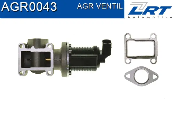 EGR Valve (AGR0043)