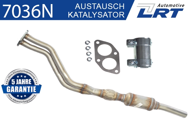 Catalytic Converter (7036N)