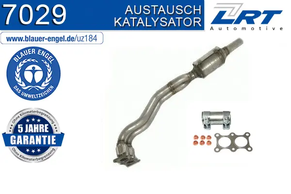 Catalytic Converter (7029)