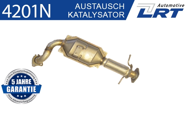 Catalytic Converter