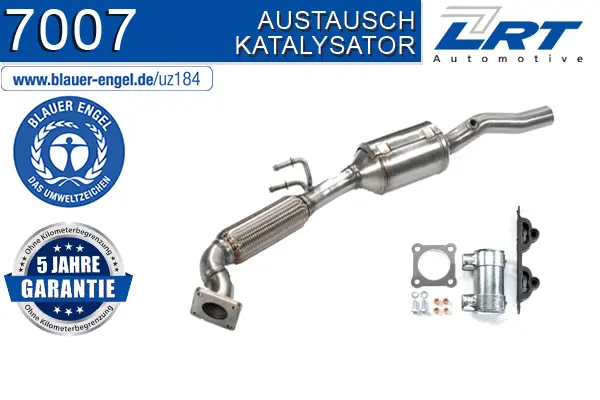 Catalytic Converter (7007)