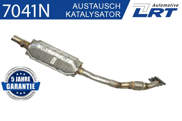 Catalytic Converter