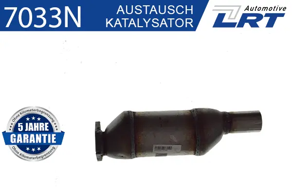 Catalytic Converter