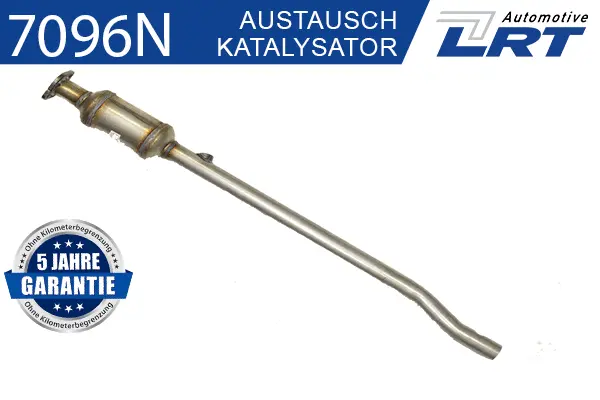 Catalytic Converter (7096N)