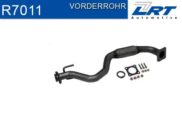 Exhaust Pipe (R7011)