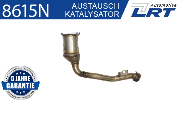 Catalytic Converter (8615N)