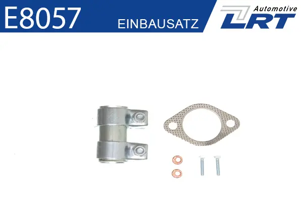 Mounting Kit, catalytic converter (E8057)