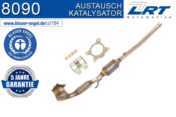 Catalytic Converter (8090)