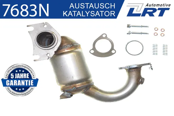 Catalytic Converter