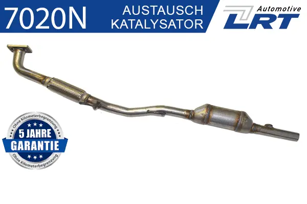 Catalytic Converter