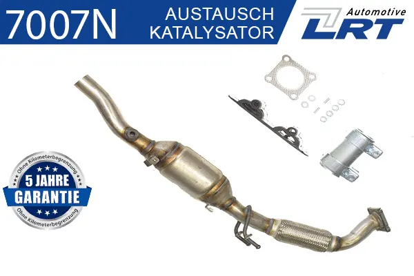 Catalytic Converter