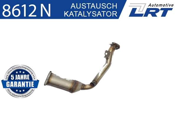 Catalytic Converter (8612N)