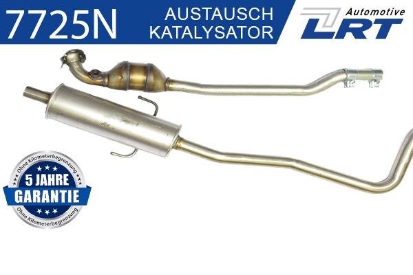 Catalytic Converter