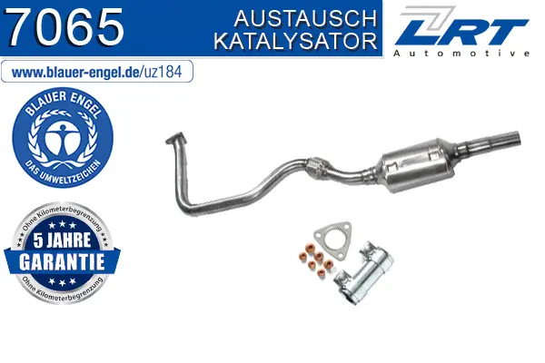 Catalytic Converter (7065)