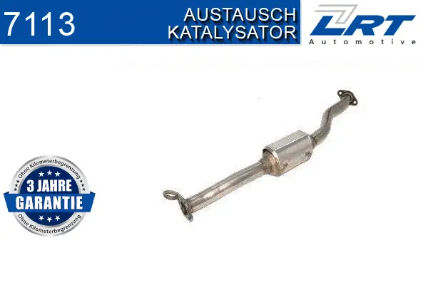 Catalytic Converter (7113)