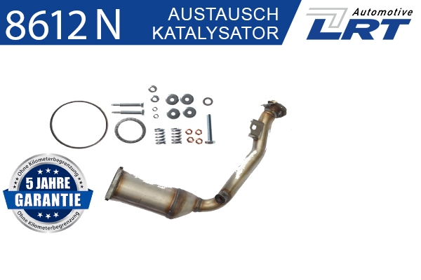 Catalytic Converter
