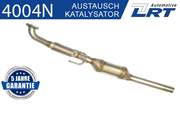 Catalytic Converter (4004N)