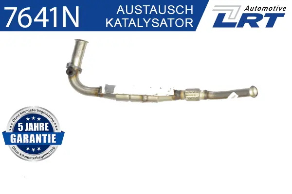 Catalytic Converter