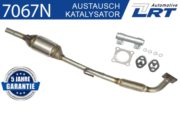 Catalytic Converter