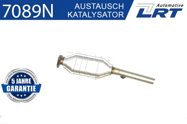 Catalytic Converter (7089N)