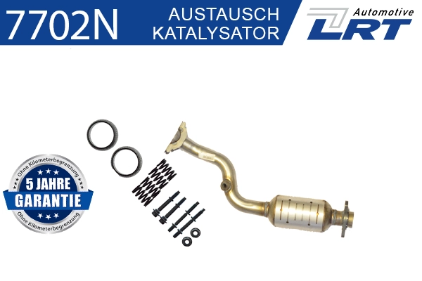 Catalytic Converter