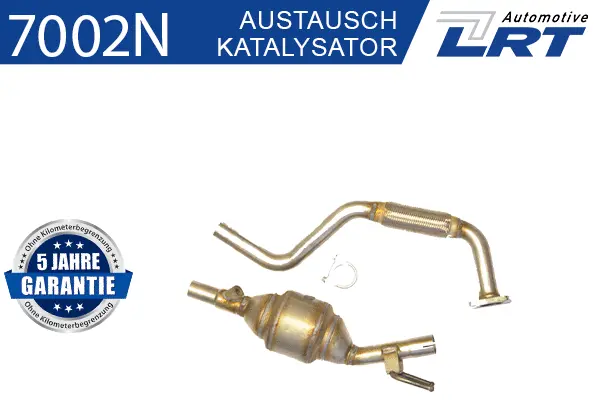 Catalytic Converter