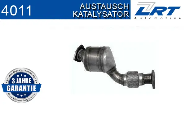 Catalytic Converter (4011)
