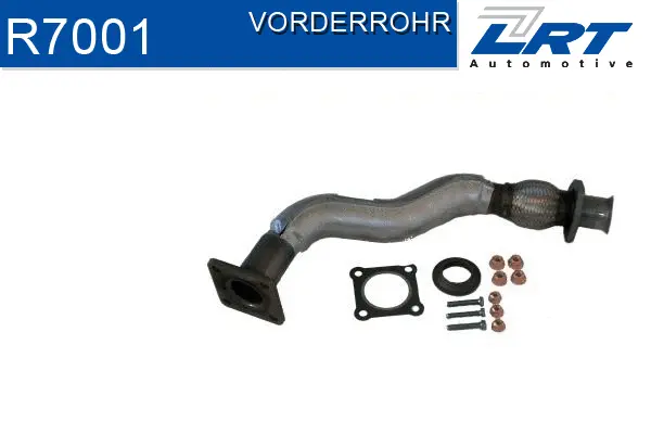 Exhaust Pipe (R7001)