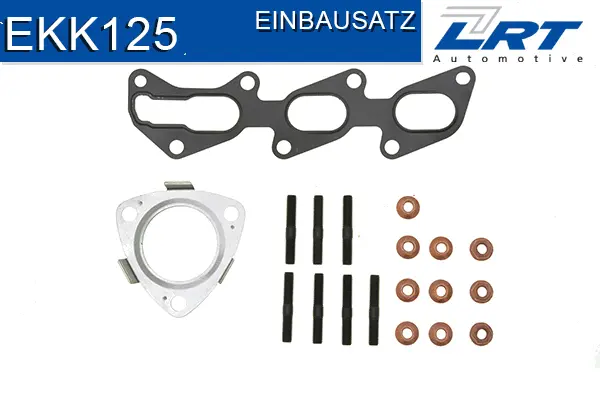 Mounting Kit, catalytic converter (EKK125)