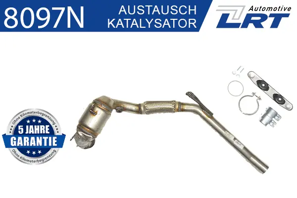 Catalytic Converter