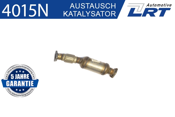 Catalytic Converter (4015N)