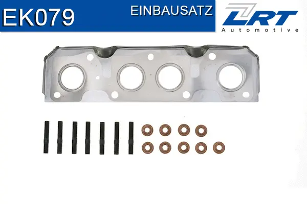 Mounting Kit, exhaust manifold (EK079)