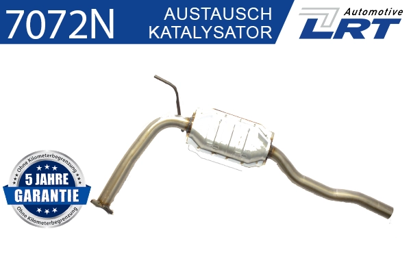 Catalytic Converter (7072N)