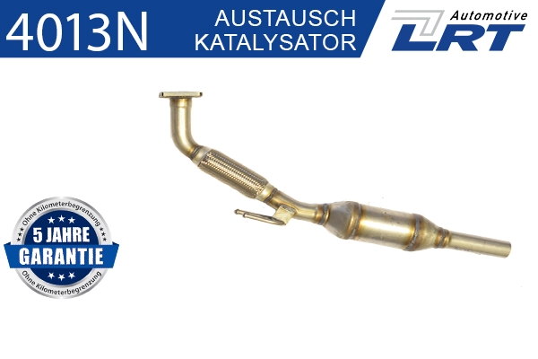 Catalytic Converter (4013N)