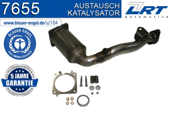 Catalytic Converter (7655)