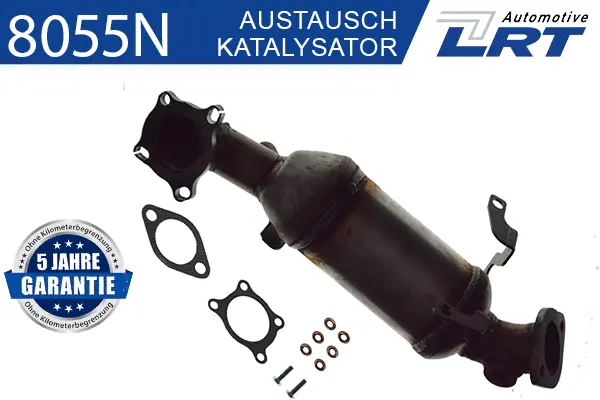 Catalytic Converter