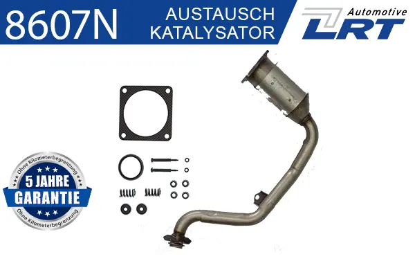 Catalytic Converter