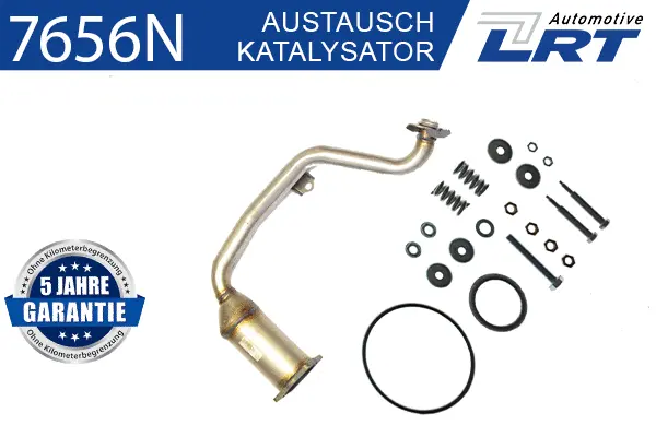 Catalytic Converter