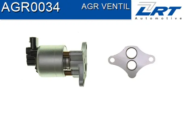 EGR Valve (AGR0034)