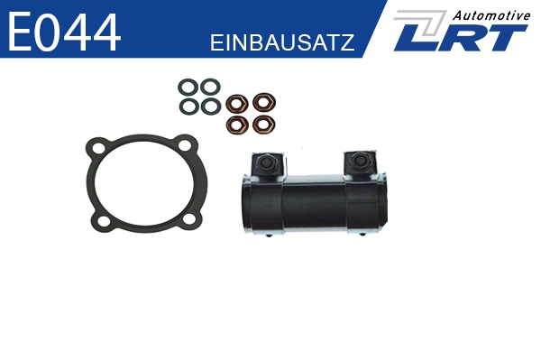 Mounting Kit, catalytic converter (E044)