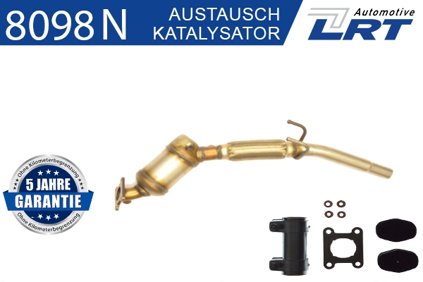 Catalytic Converter