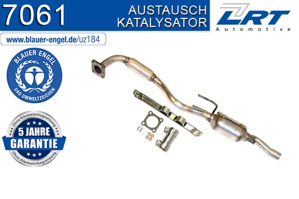 Catalytic Converter (7061)