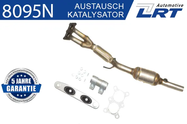 Catalytic Converter