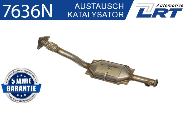 Catalytic Converter