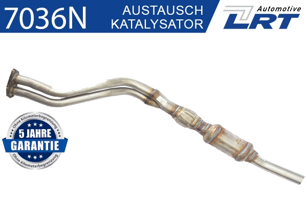 Catalytic Converter