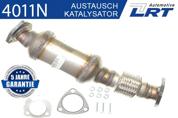 Catalytic Converter