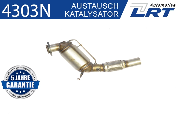 Catalytic Converter (4303N)