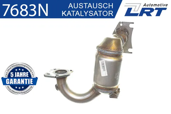 Catalytic Converter