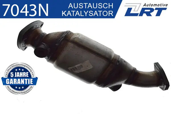 Catalytic Converter
