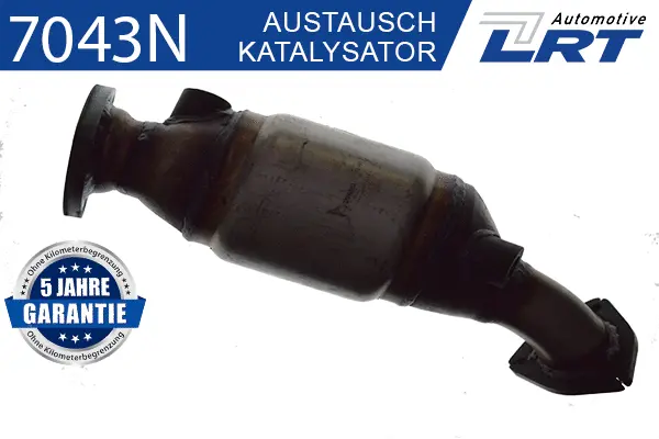 Catalytic Converter (7043N)